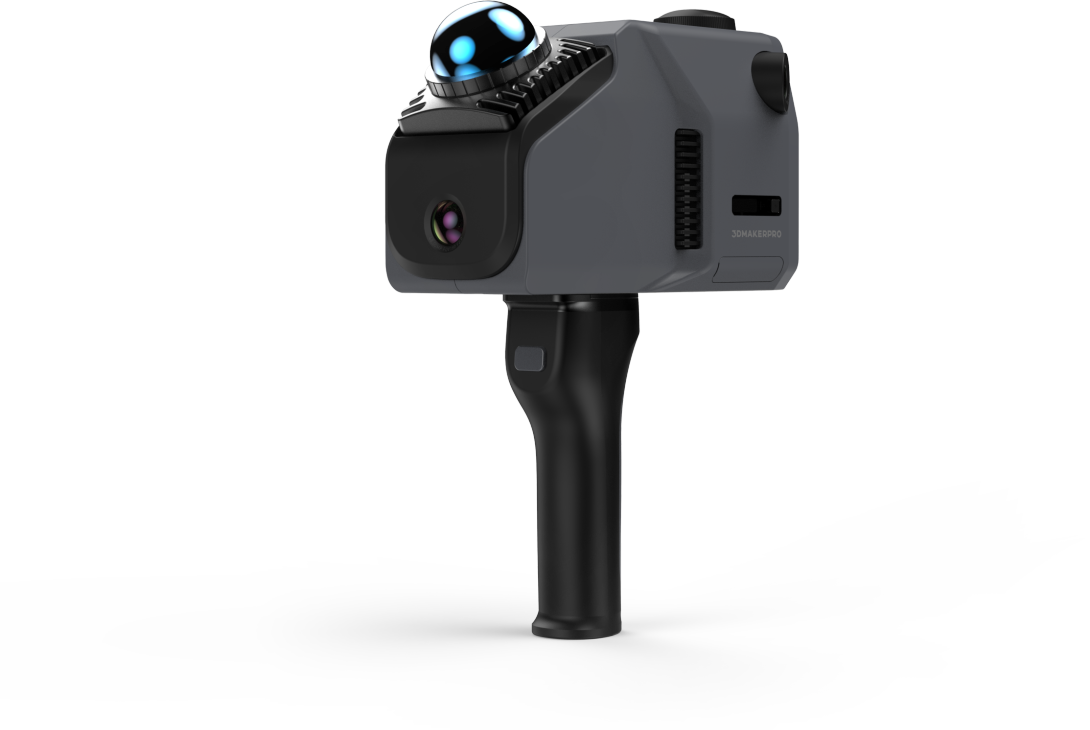 3D Laser Scanner RayZoom G100