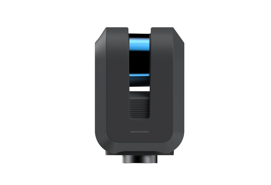 Stationary 3D Spatial Scanner RayZoom S100