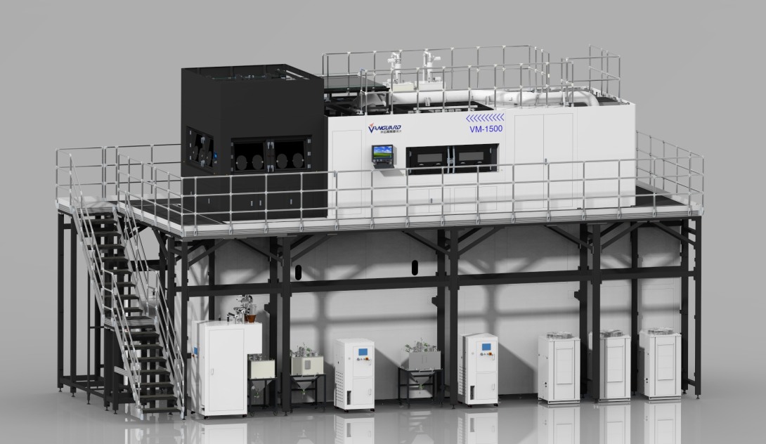 Laser Selective Melting Equipment VM1500