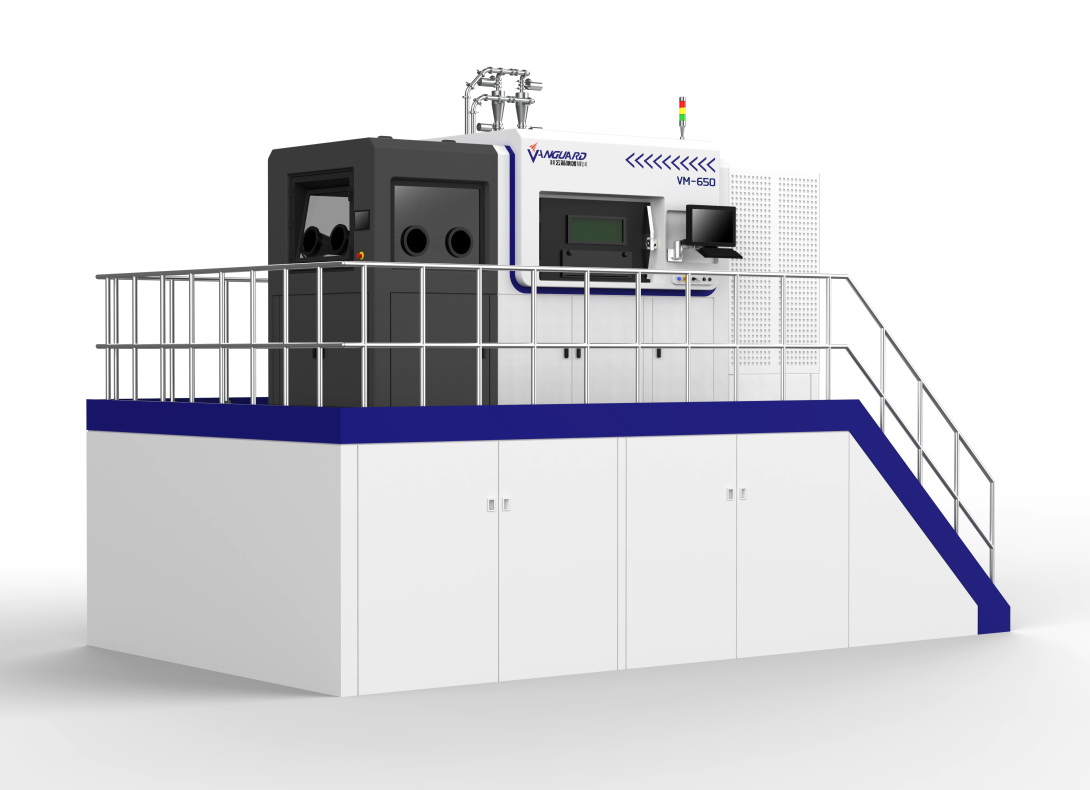 Laser Selective Melting Equipment VM650
