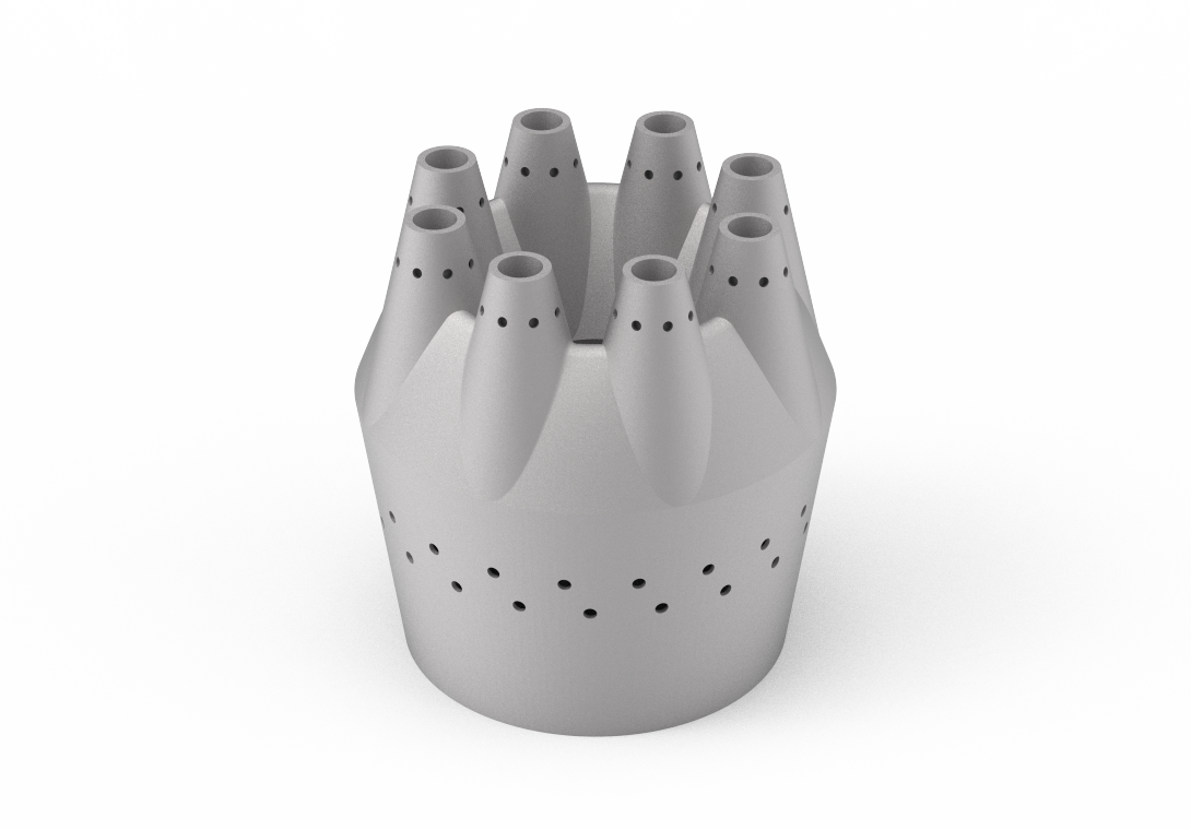 Engine Combustion Chamber
