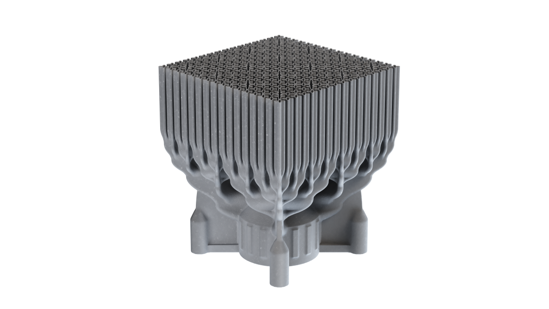 Integrated Heat Exchanger