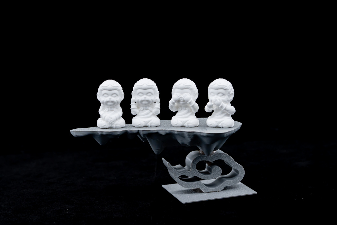 High-Performance Ceramic 3D Printer