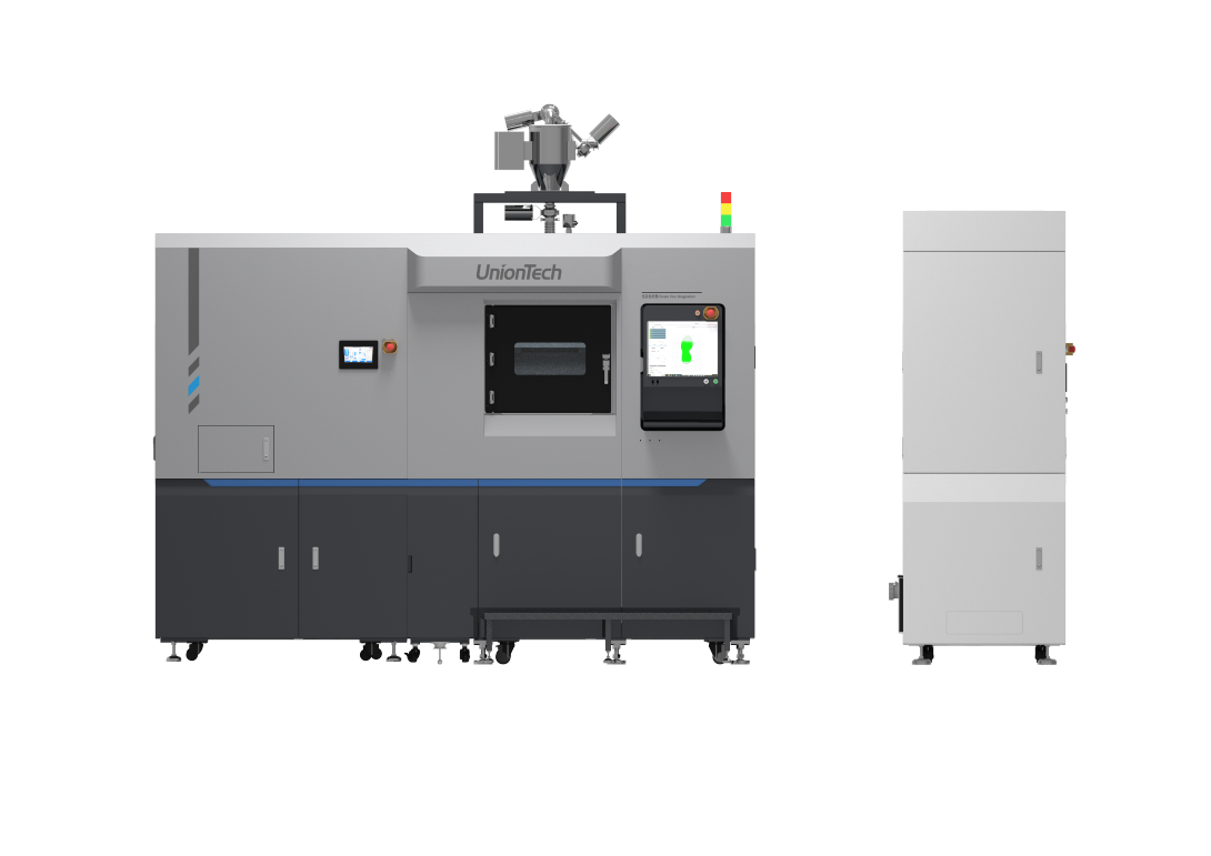 Industrial SLM Metal 3D Printer Muees430 L