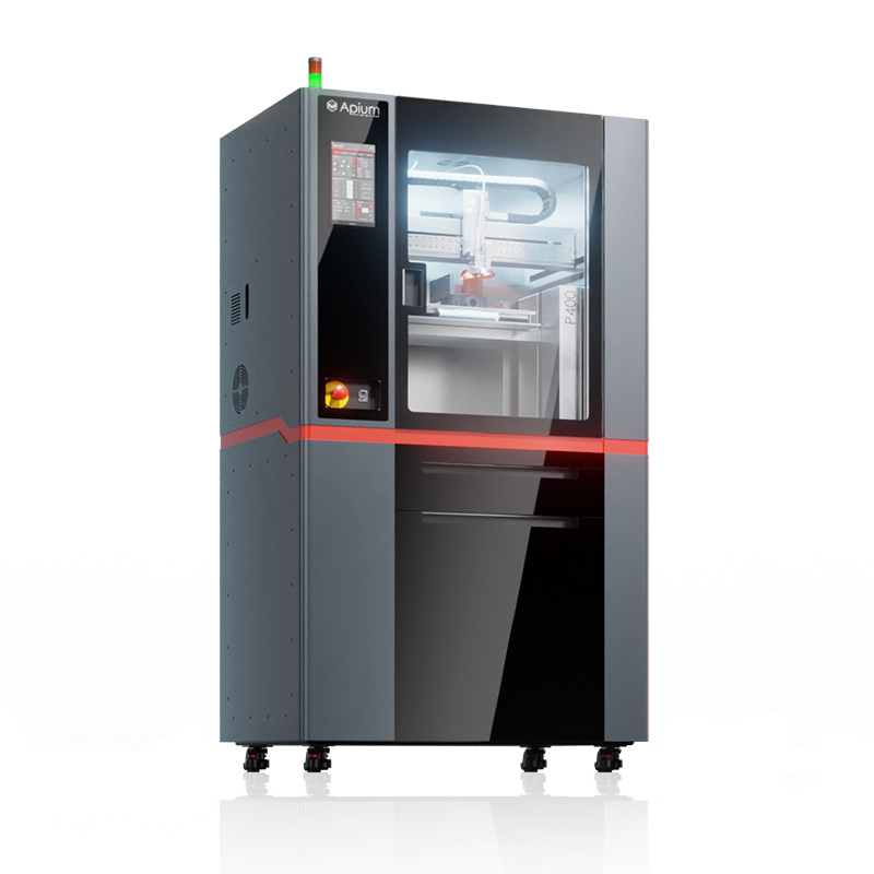 APIUM P400 Dual-Nozzle Multi-Material 3D Printer