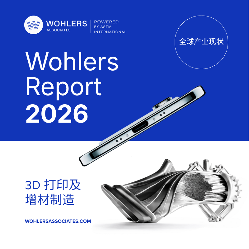 Wohlers Report 2026