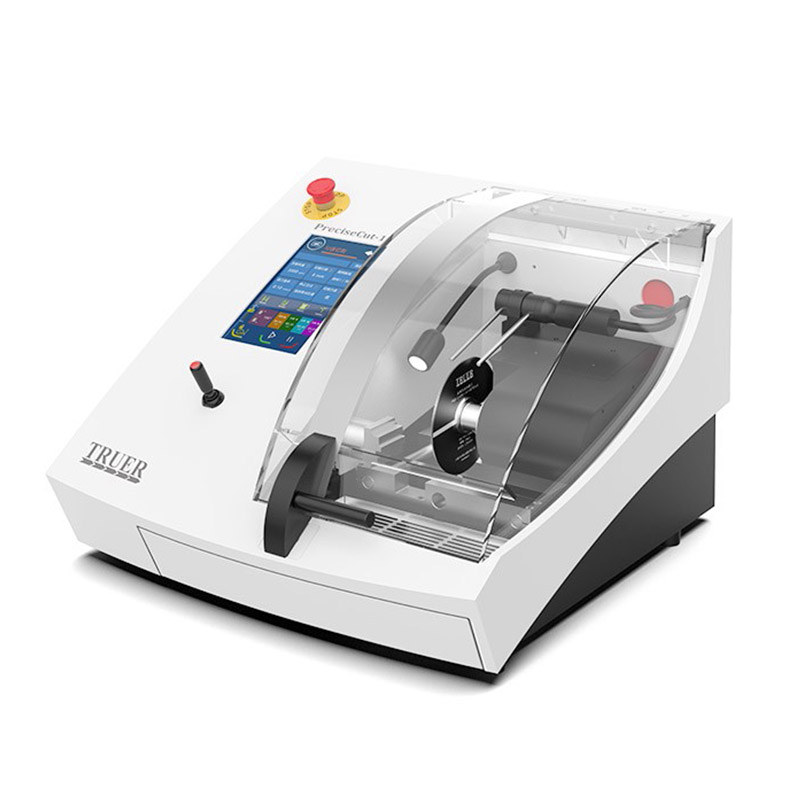 PreciseCut-100 Precision Cutting & Grinding Machine