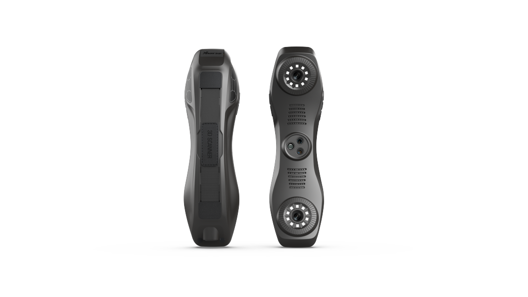 Xscanner 3D handheld laser scanner