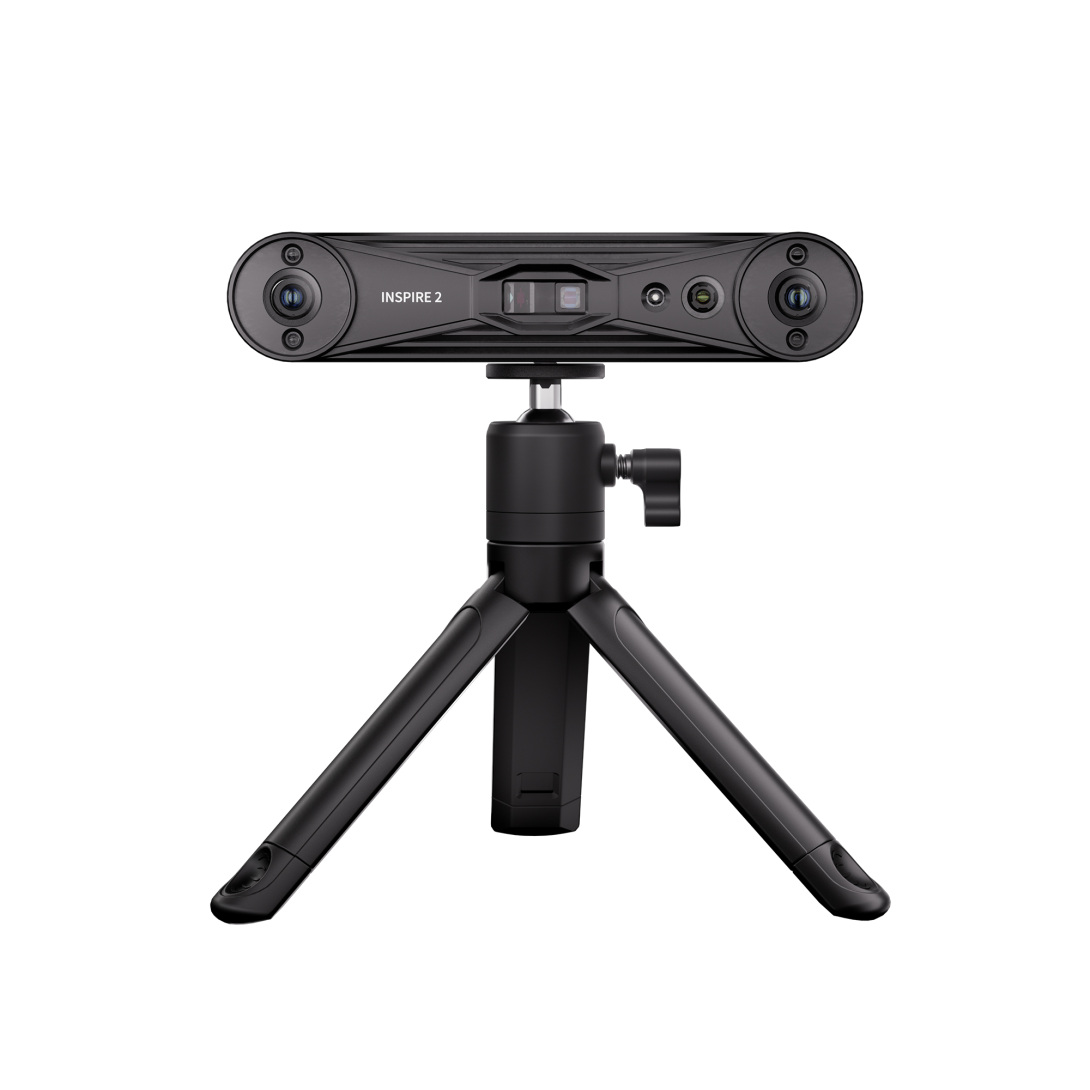 INSPIRE 2 3D Scanner