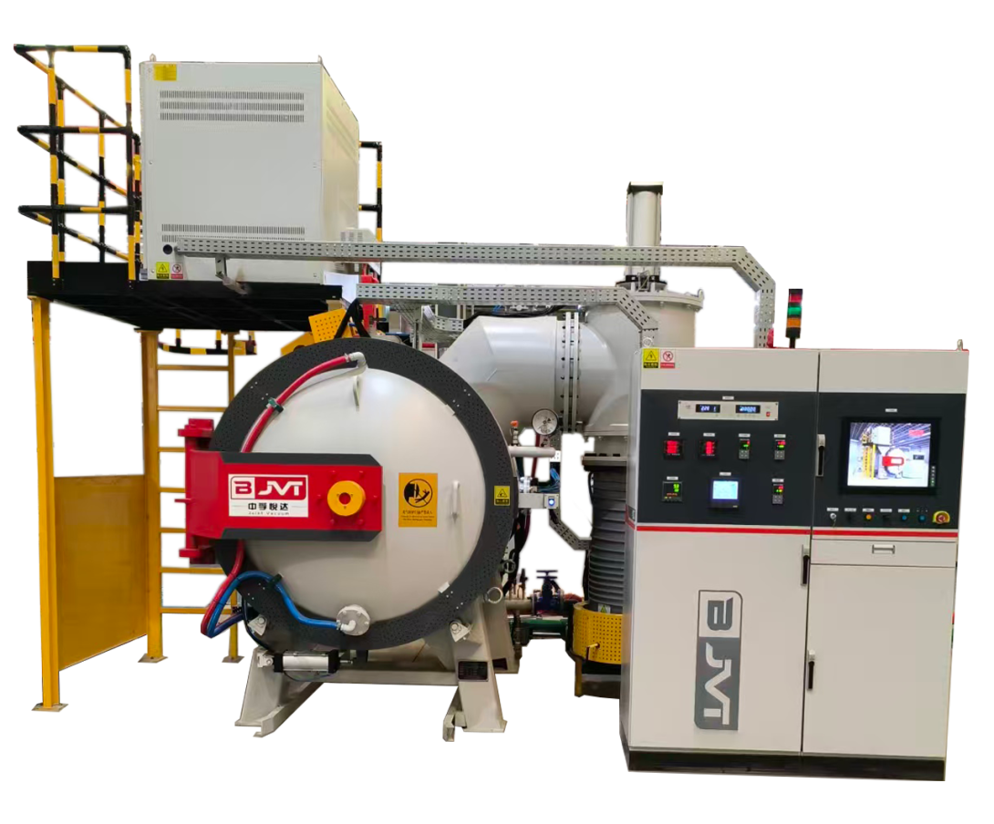 Vacuum Annealing Furnace