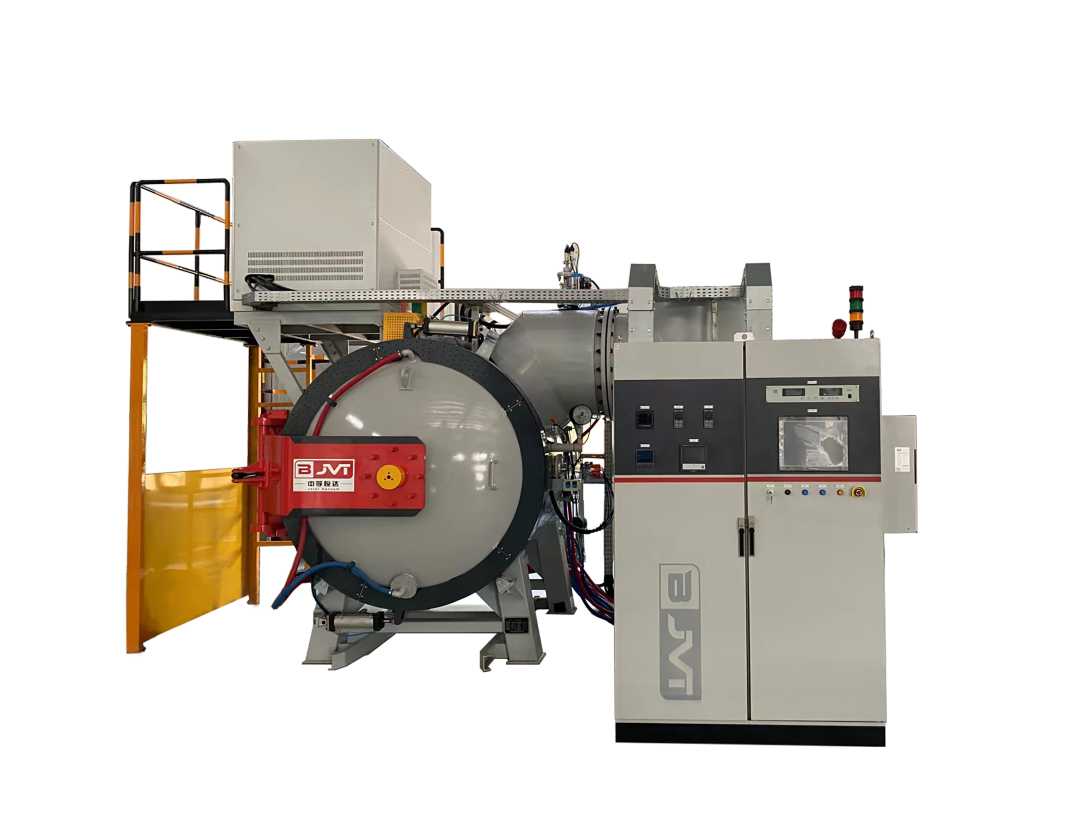 Vacuum High-Temperature Brazing Furnace