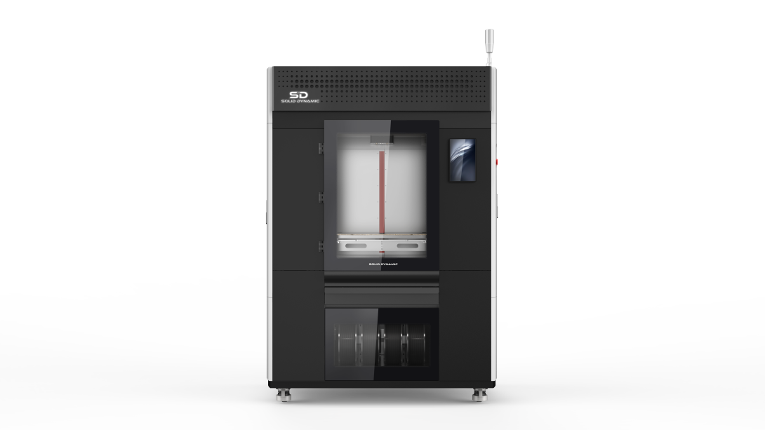 LAVA550 industrial-grade composite continuous fiber 3D printer