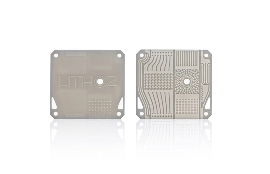 3D Printed Aluminum Nitride Material