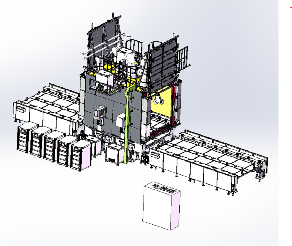 Microwave Drying Equipment