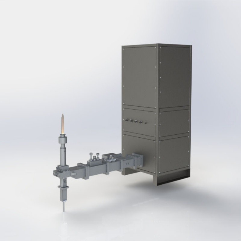 Metal Spheroidization - Microwave Plasma Torch