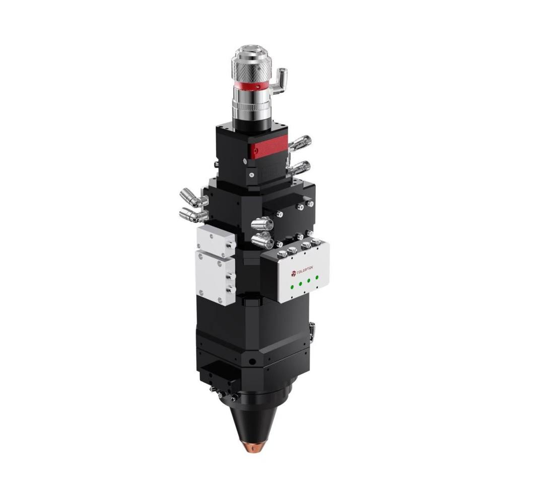 i-type Coaxial Wire and Powder Feeding Laser Head
