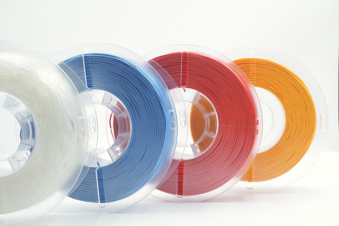 Matte TPU filament