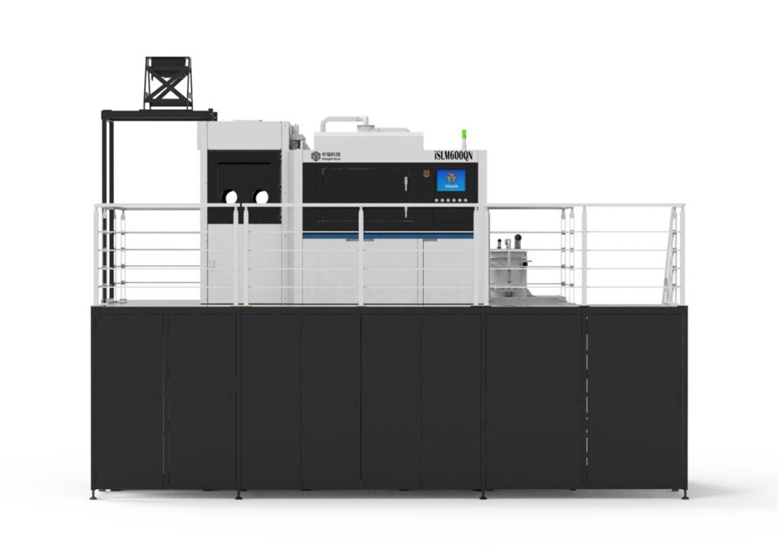 Zhongrui Technology iSLM600QN Metal 3D Printing Equipment