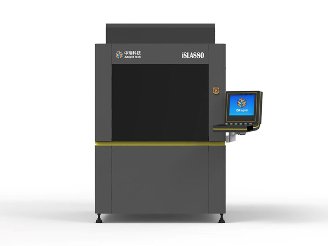 Zhongrui Technology iSLA880 Light Curing 3D Printing Equipment