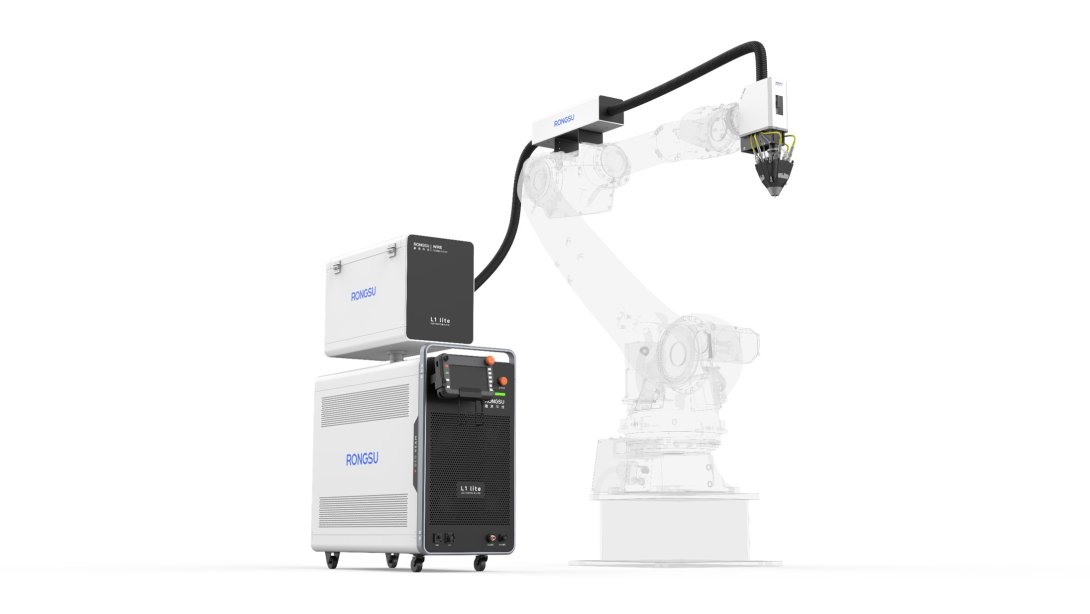 Rongsu Technology - Ultra-integrated laser wire feeding additive manufacturing system L1 Lite