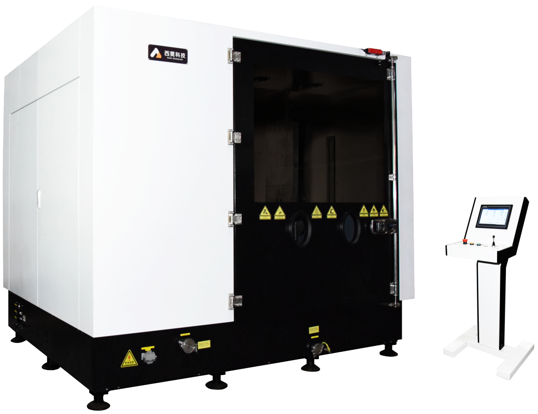 Pro-600 Powder Cleaning Machine