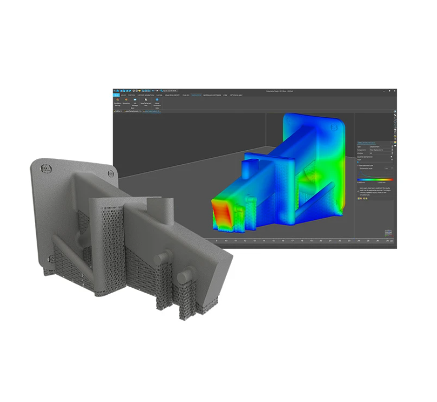 Ansys Simulation