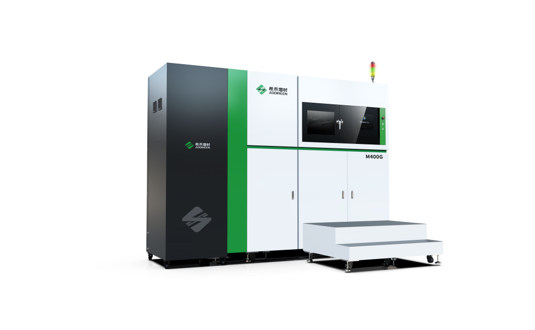 Xihe M400G Green Laser Metal 3D Printer
