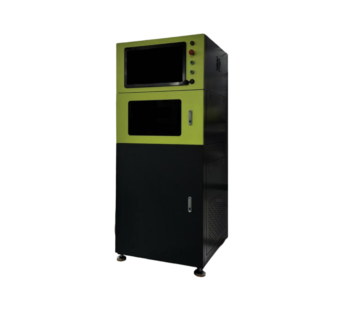 Photocuring ceramic printer