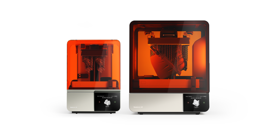 Form 4 & Form 4L SLA 3D Printer