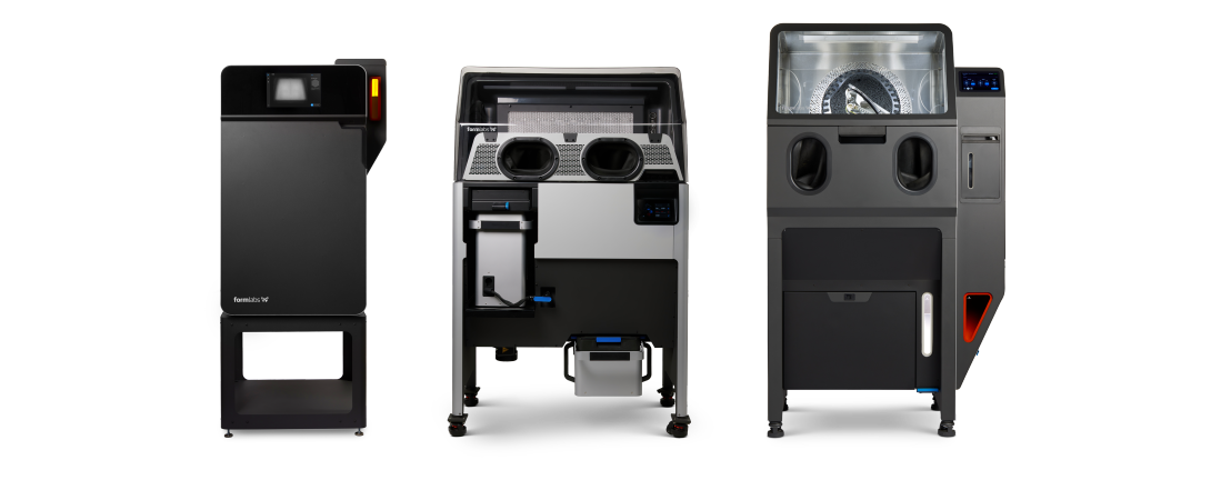 Fuse SLS 3D Printer Ecosystem