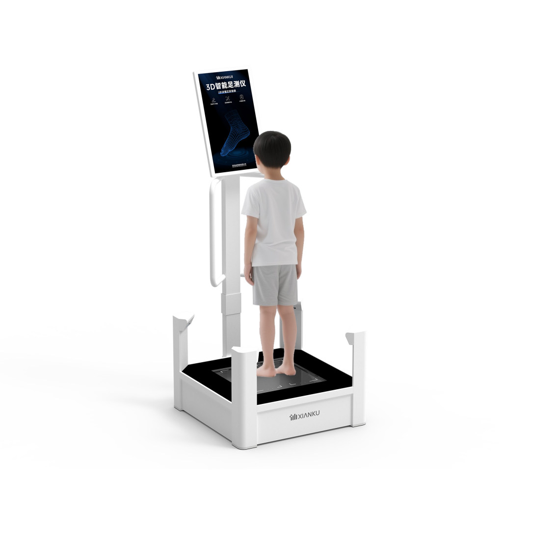 Xianku 3D intelligent foot scanner XK-B002S