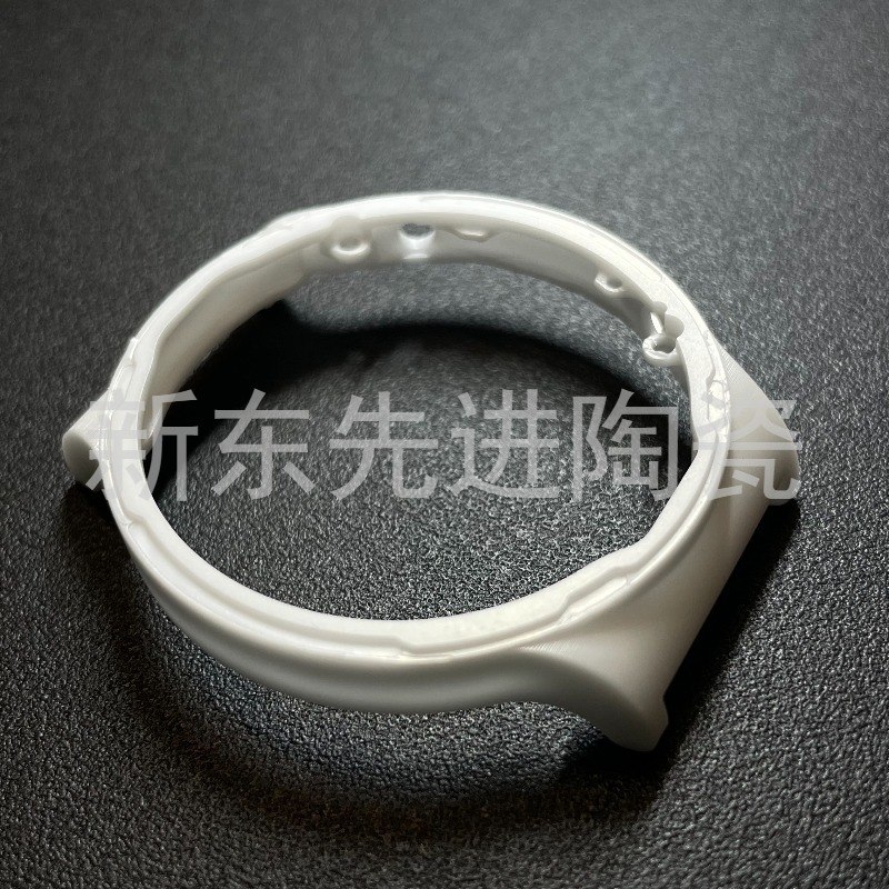 Ceramic Printed Watch Case