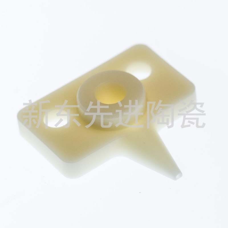 Ceramic Printed Nozzle