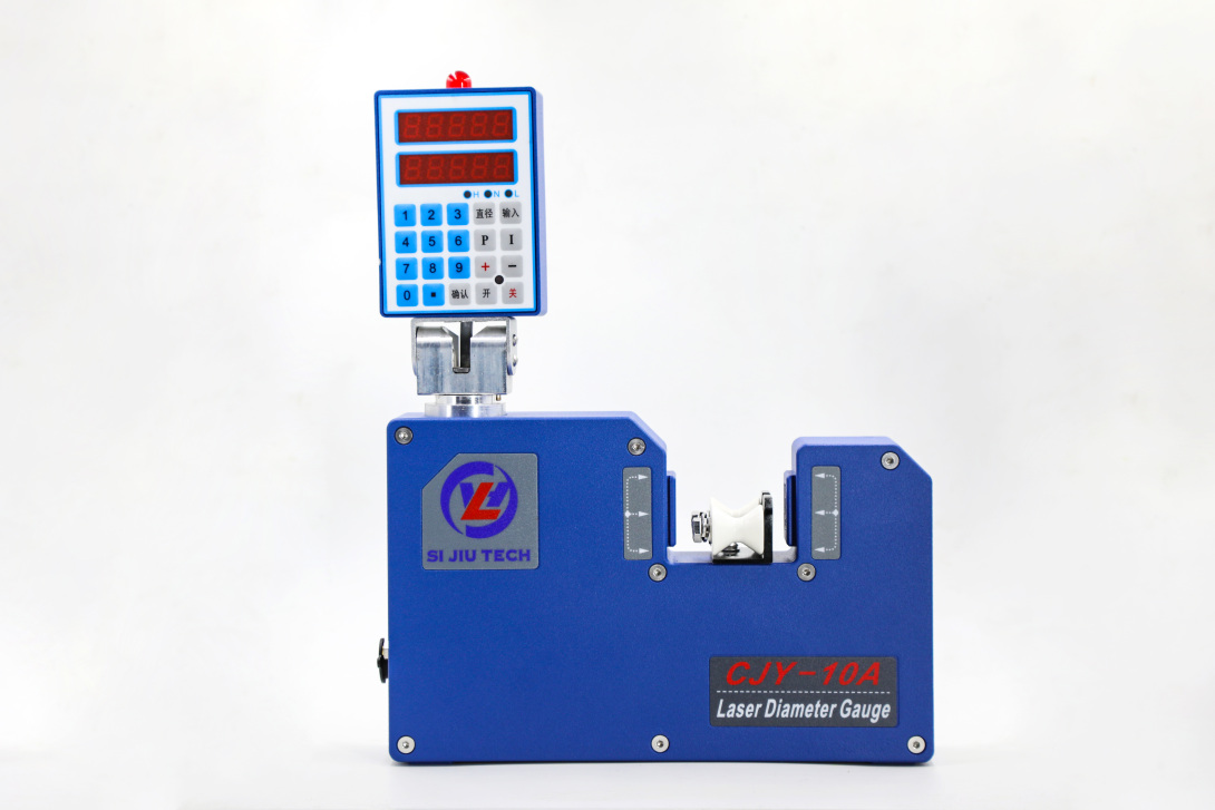 Miniature Laser Diameter Gauge