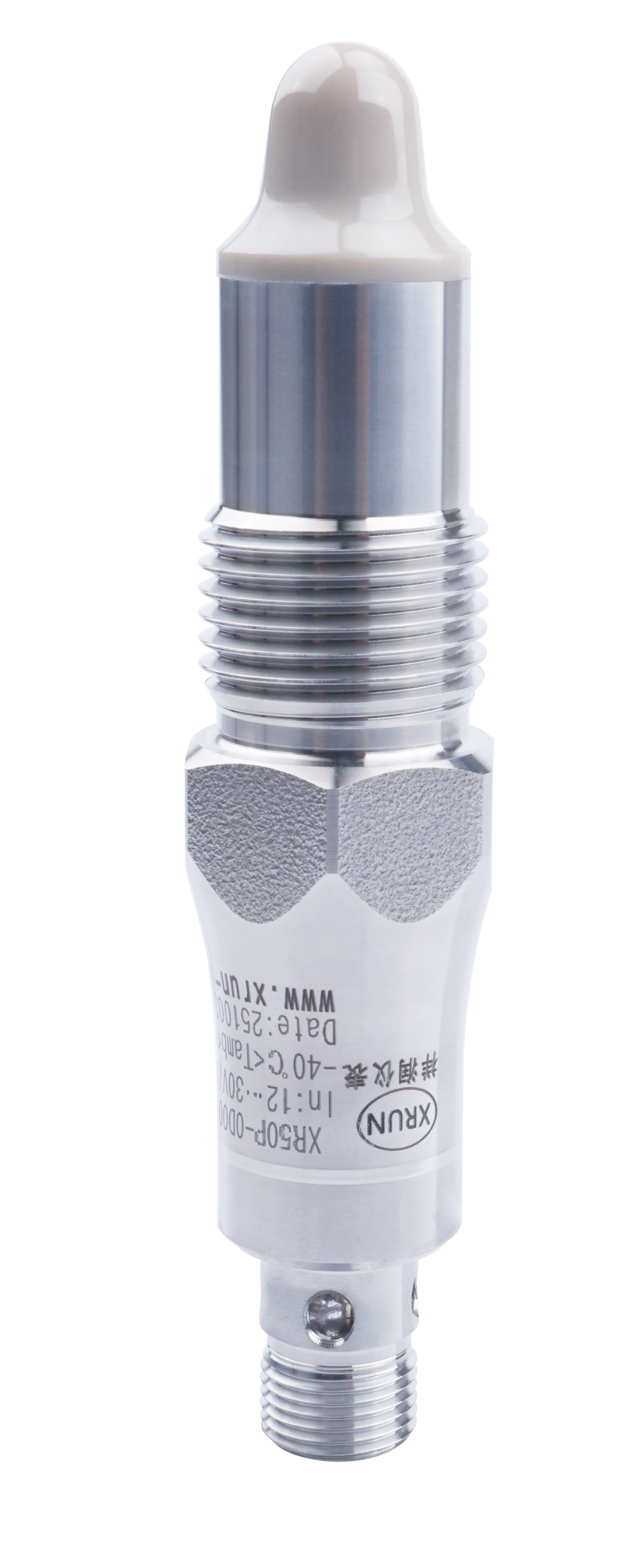 Intelligent Liquid Level and Material Level Sensor