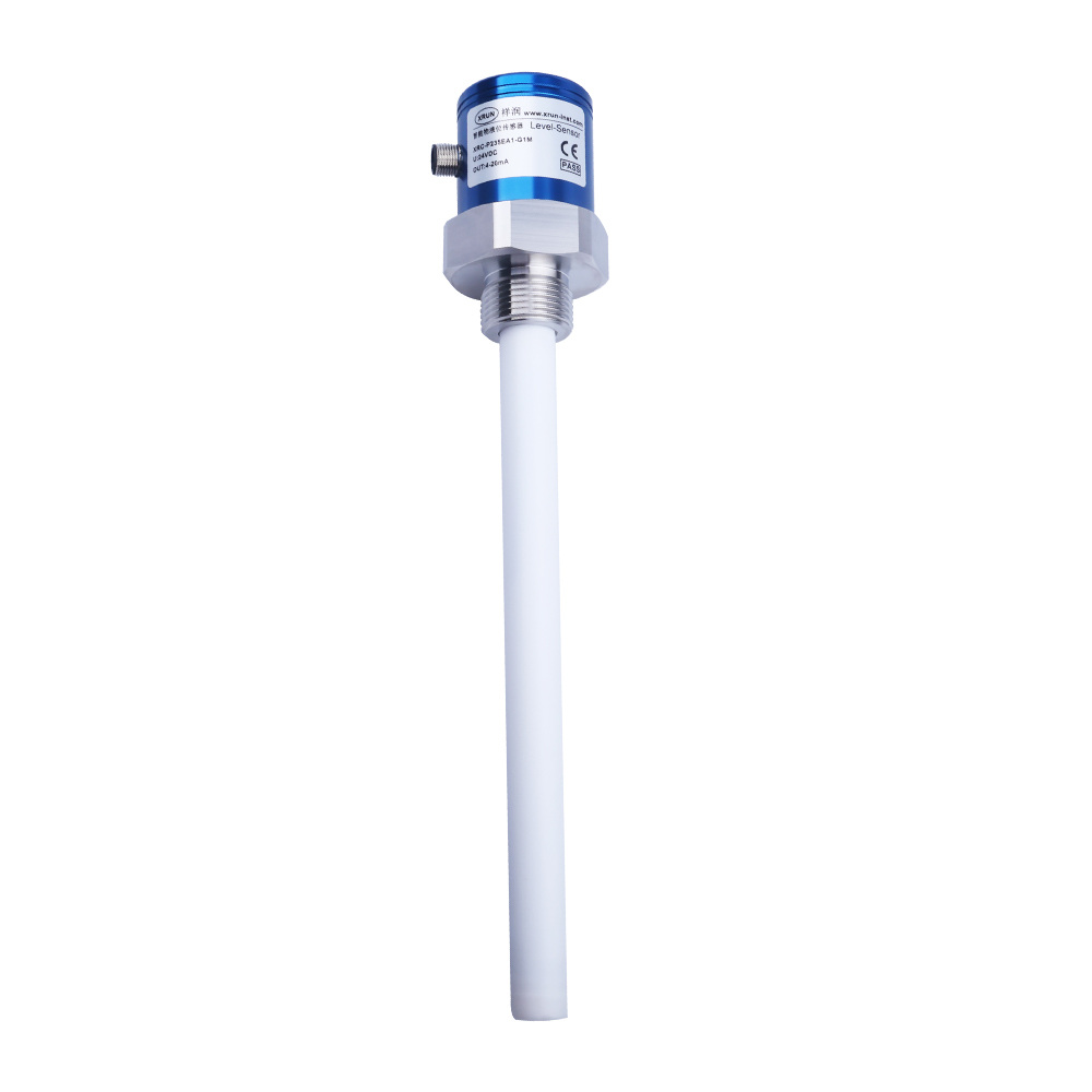 Intelligent Liquid Level and Material Level Sensor - Analog
