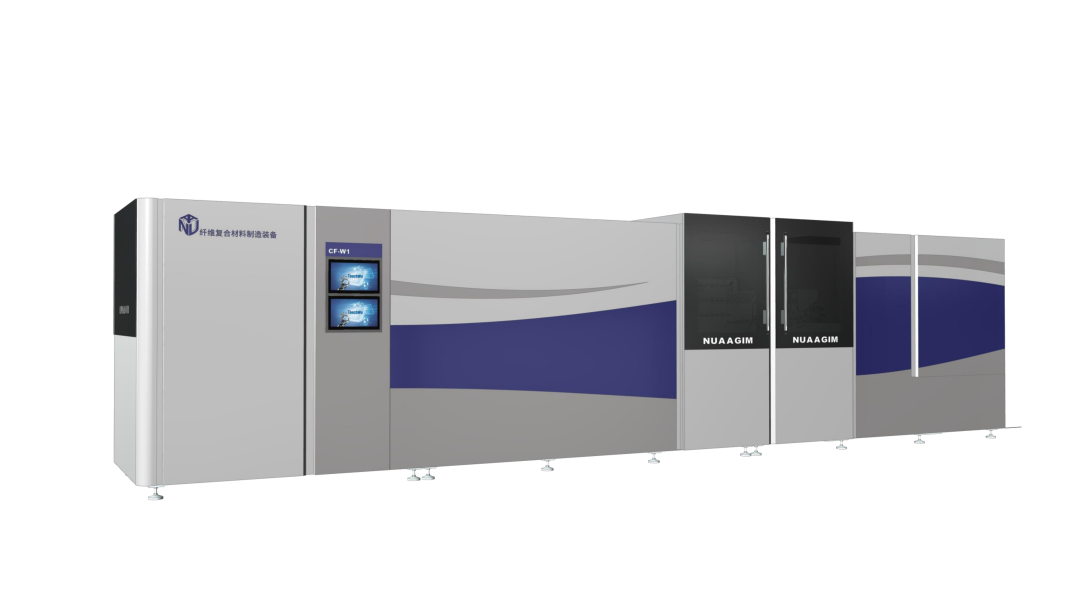 Thermoplastic continuous fiber prepreg equipment