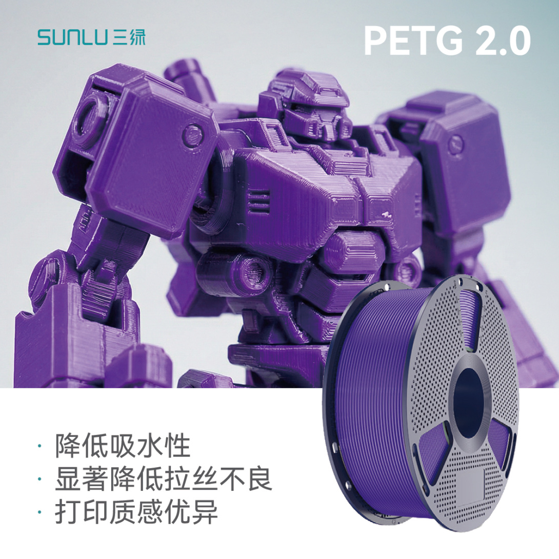 PETG 2.0