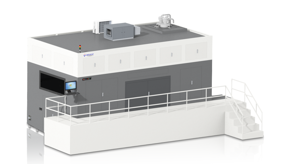 Sand Mold Micro-Droplet Jetting Printing Equipment VDP2500