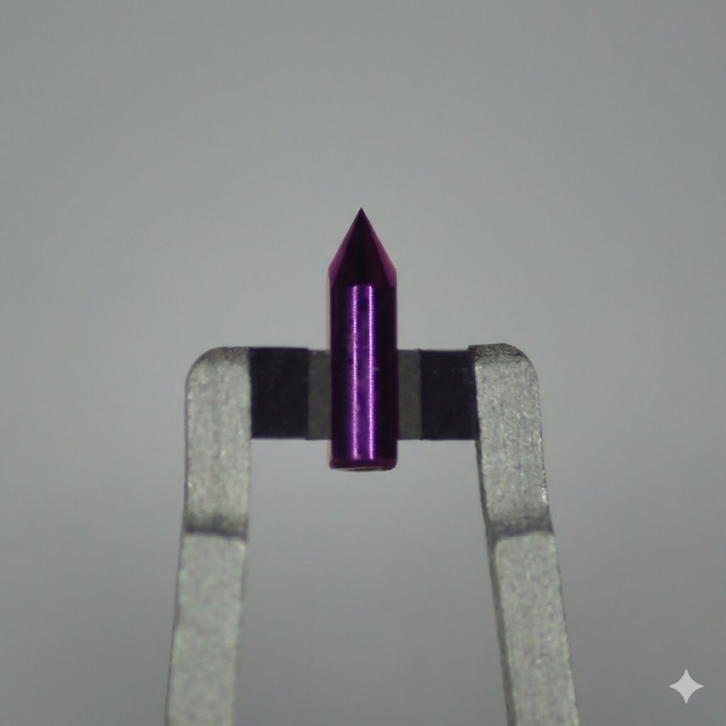 Micro-Focus CT Single-Crystal LaB6 Electron Source