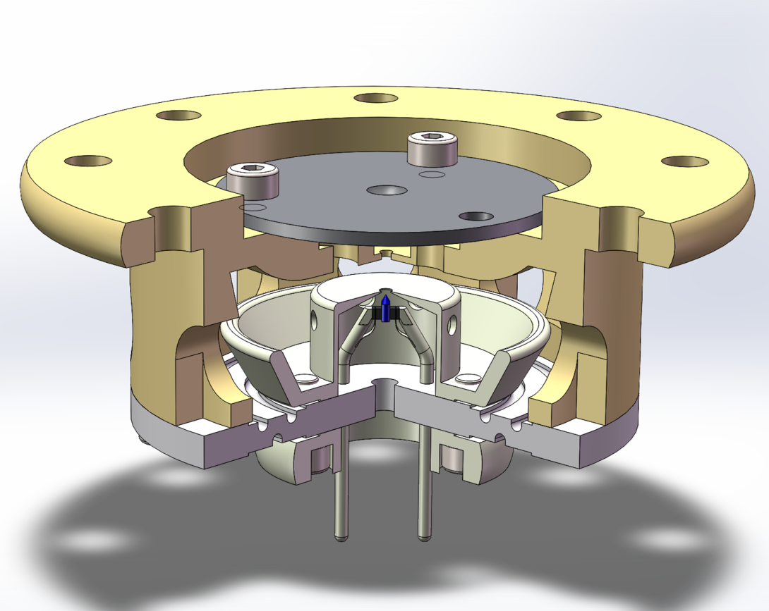 SEM Single-Crystal LaB6 Electron Source