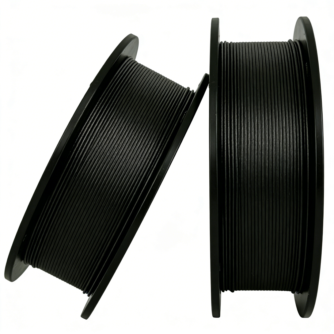 Carbon Fiber PETG/PLA Filament
