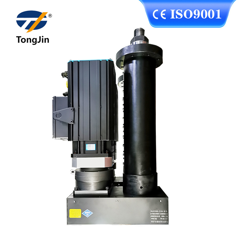 Heavy-Duty Servo Electric Cylinder