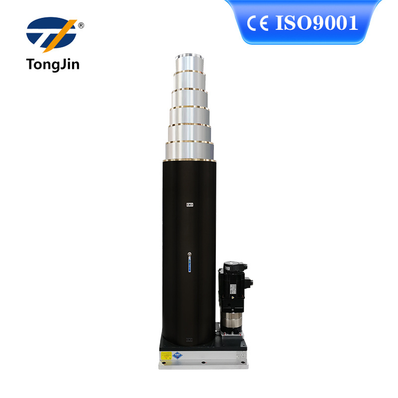 Multi-Section Servo Electric Cylinder