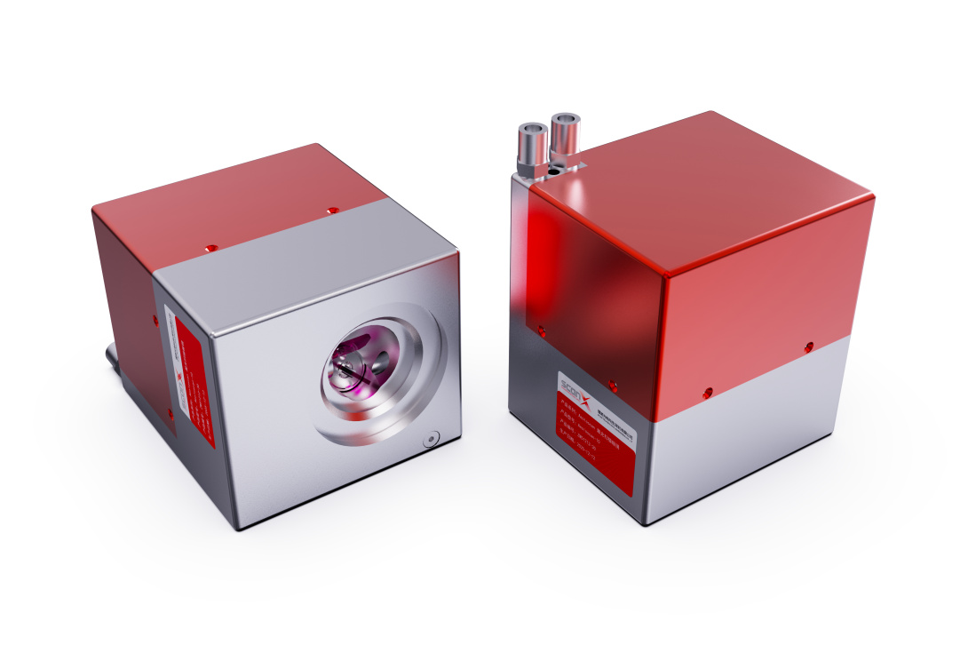 Arescan Series Digital Laser Scanning Galvo