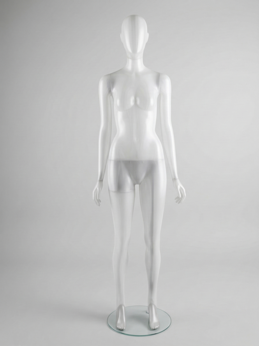 3D Printed Mannequins, 3D Printed Dog Mannequin