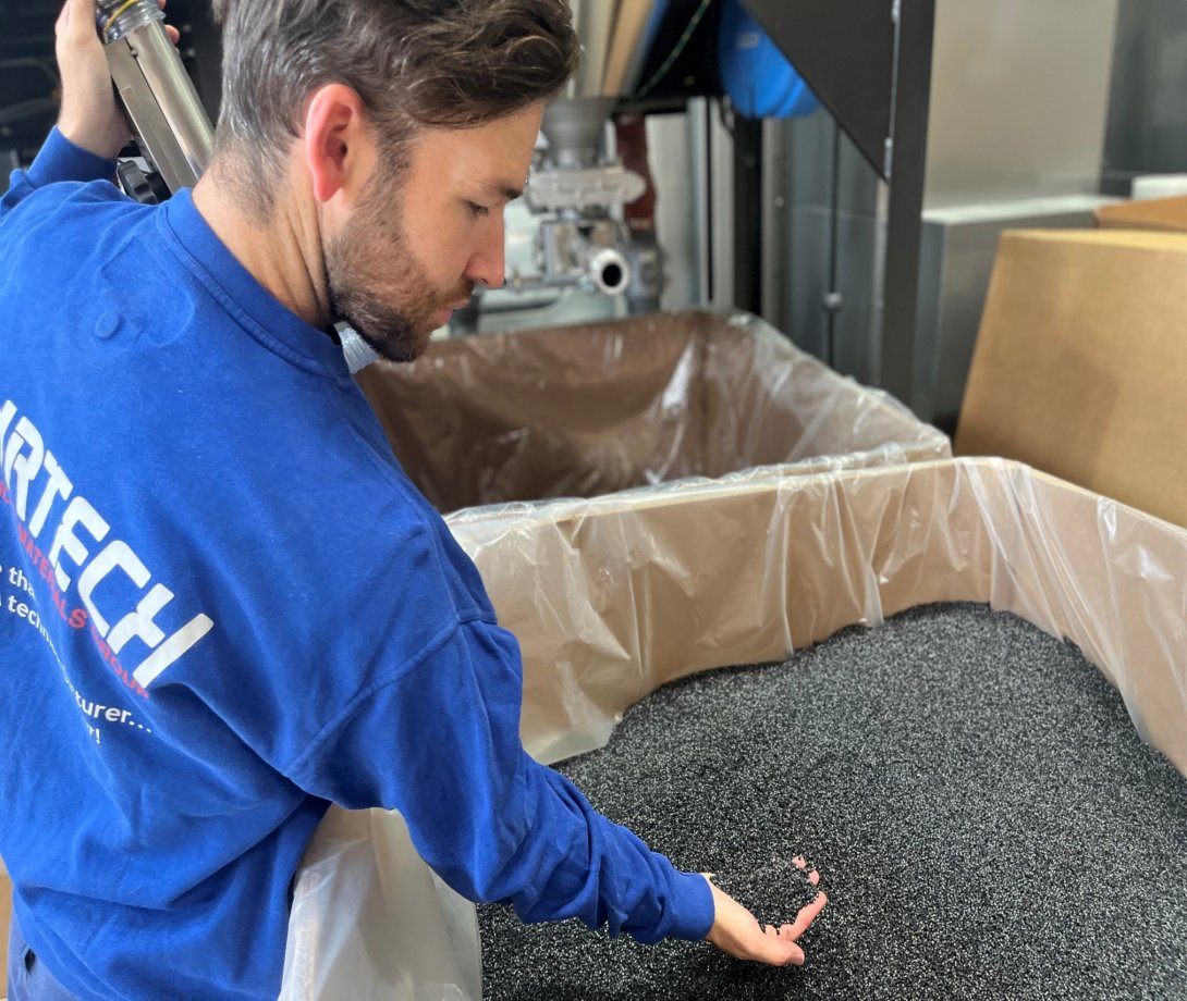 DAHLTRAM® 3D Printing Resin Pellets