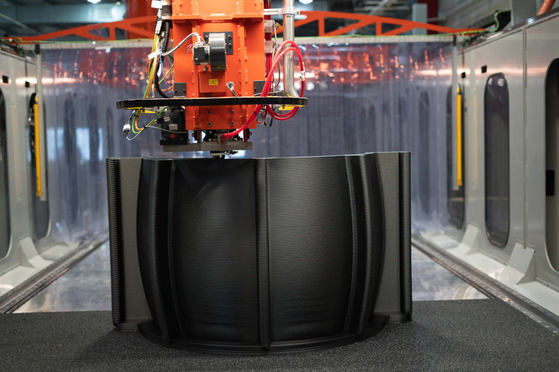 Print-Tech® Large-Scale 3D Printing Service
